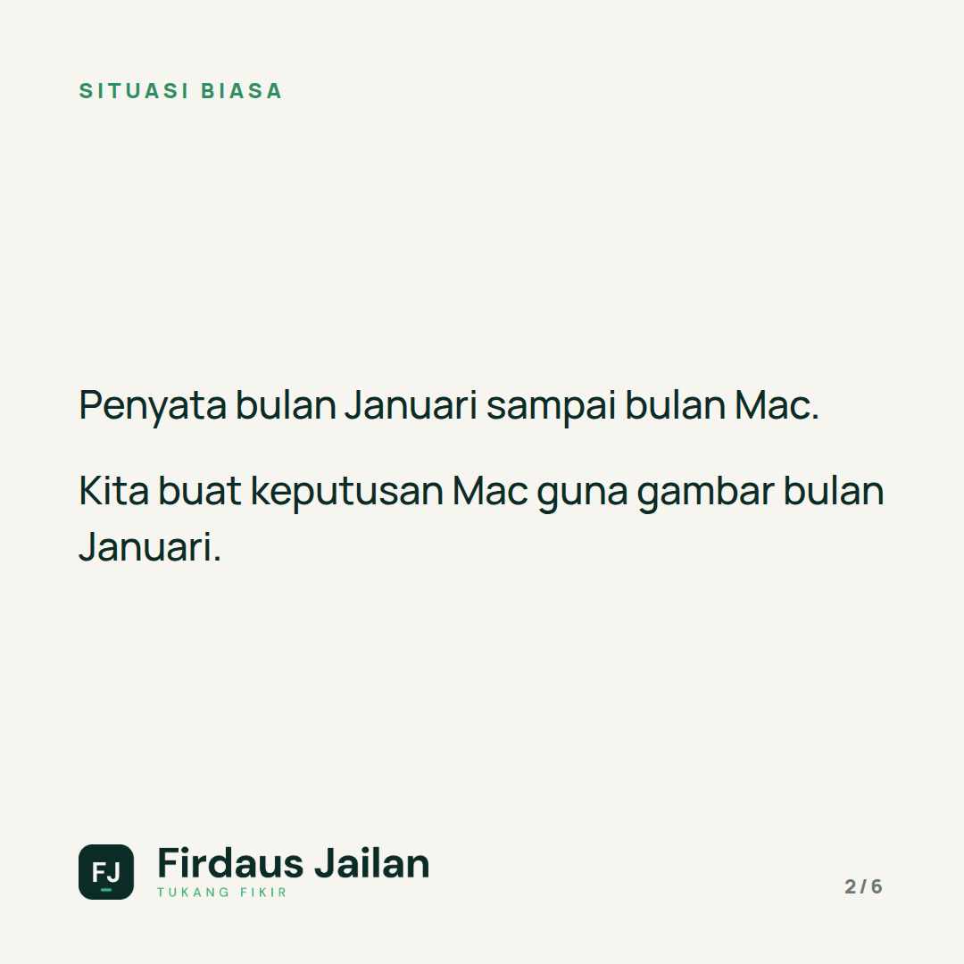 Catatan Tukang Fikir