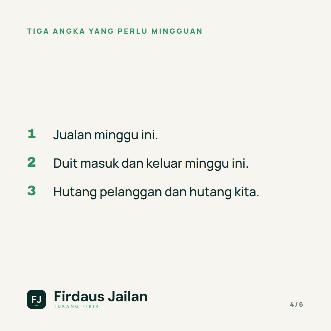Catatan Tukang Fikir
