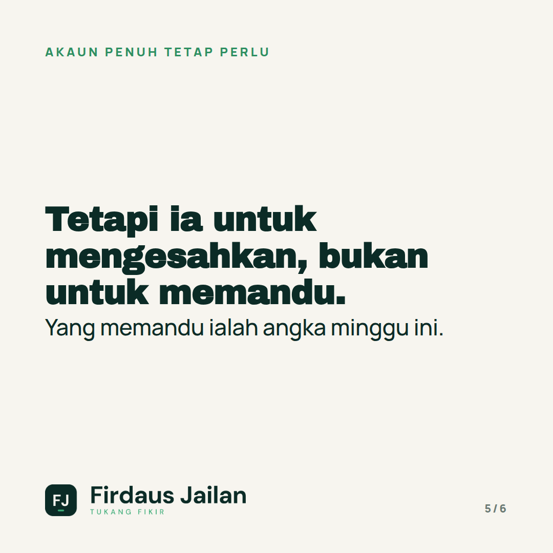 Catatan Tukang Fikir
