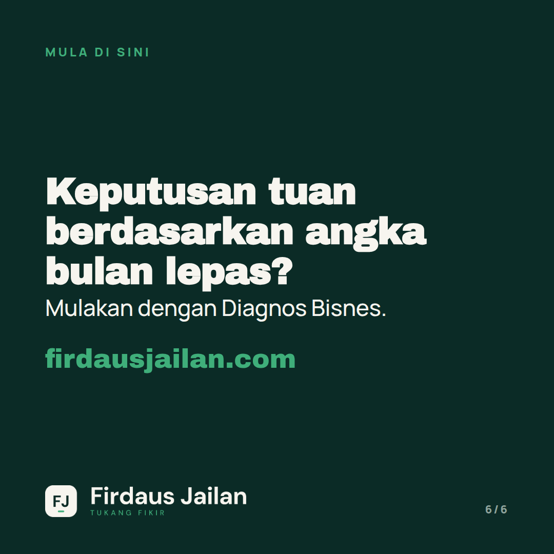 Catatan Tukang Fikir