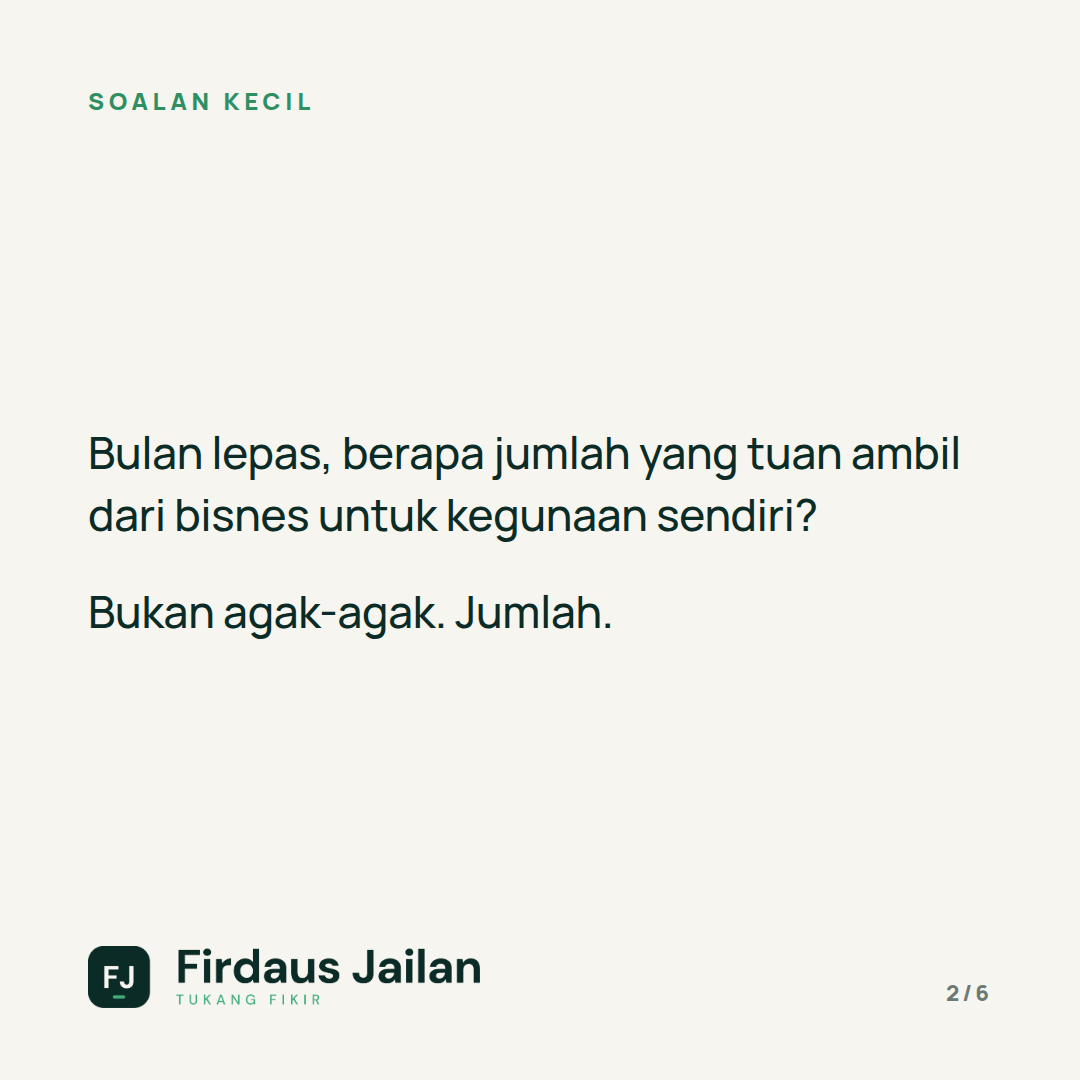 Catatan Tukang Fikir