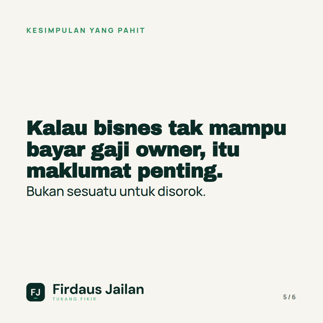 Catatan Tukang Fikir