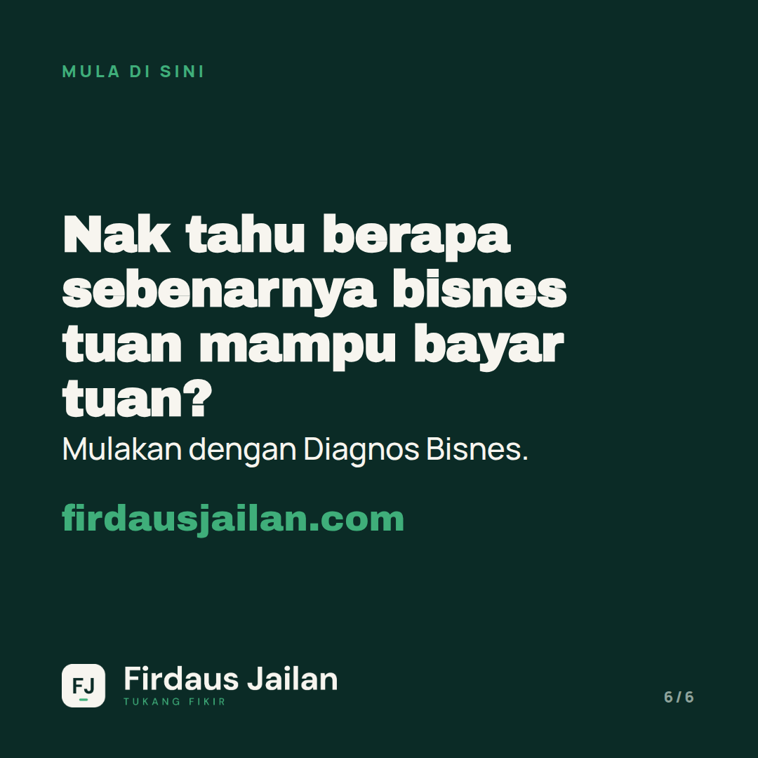 Catatan Tukang Fikir