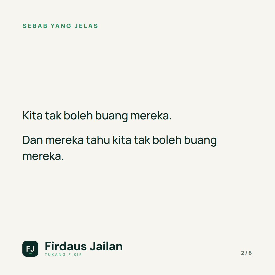 Kenapa Anak dan Adik Dalam Bisnes Paling Susah Diurus?