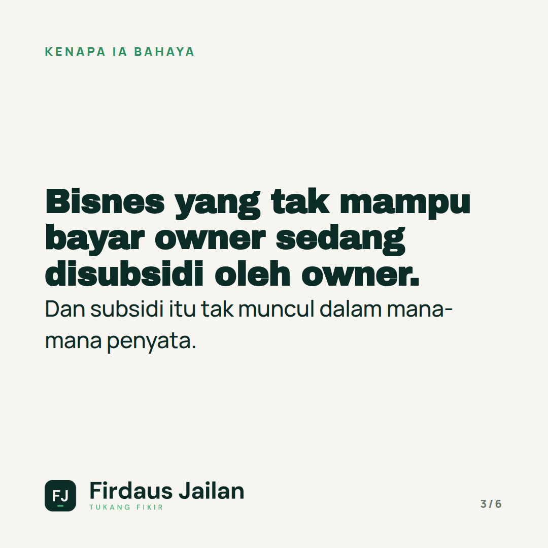 Catatan Tukang Fikir