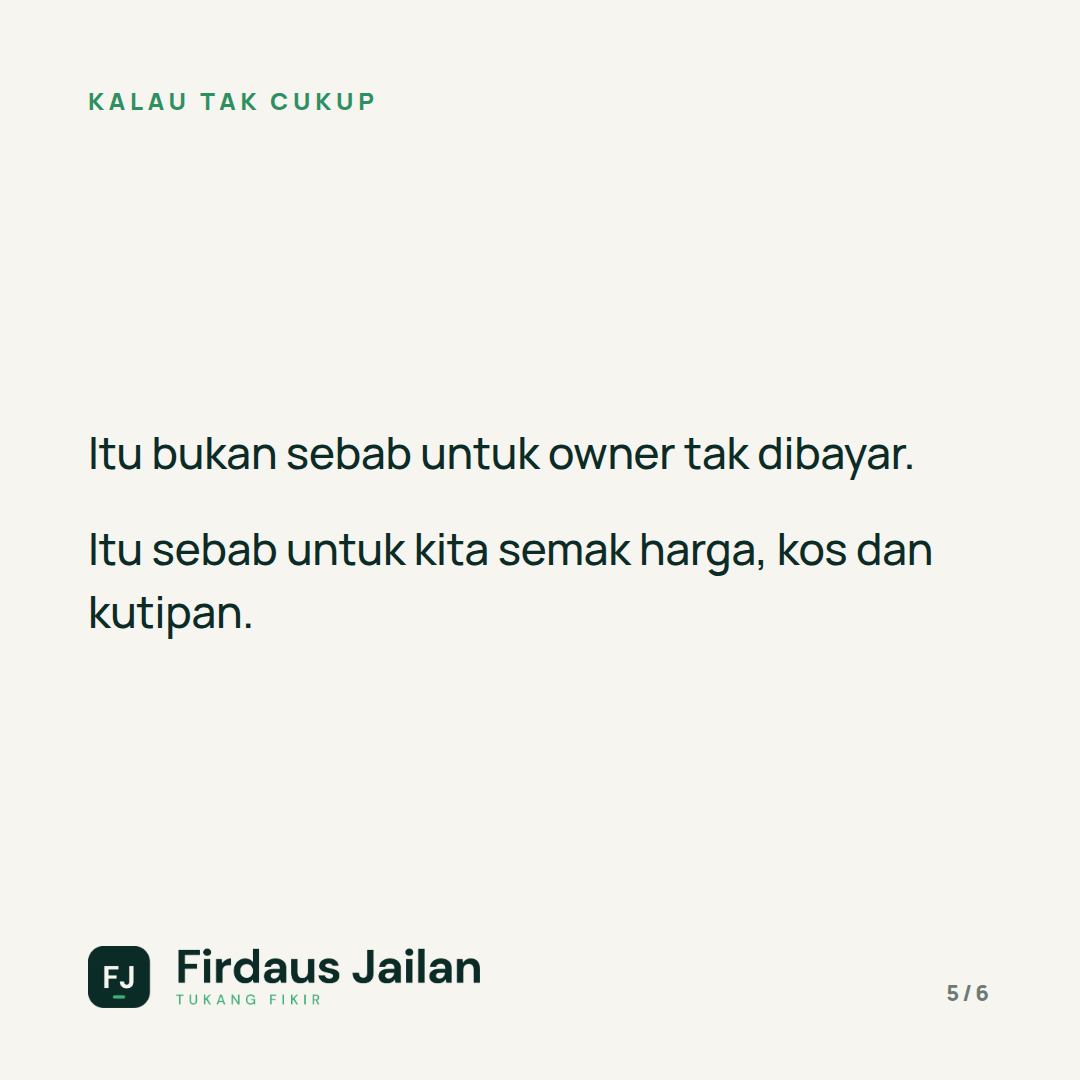 Catatan Tukang Fikir