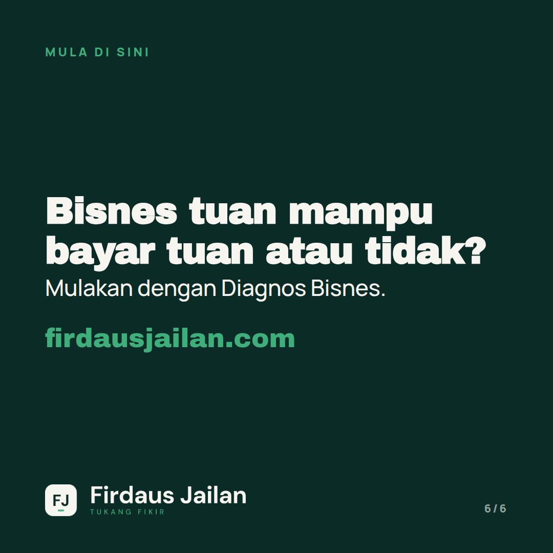 Catatan Tukang Fikir
