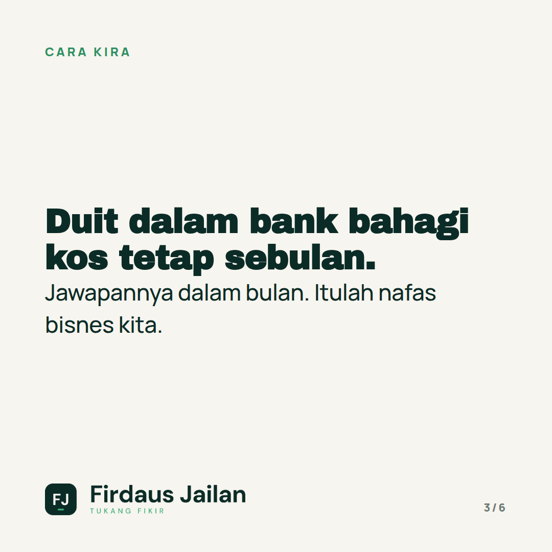 Catatan Tukang Fikir