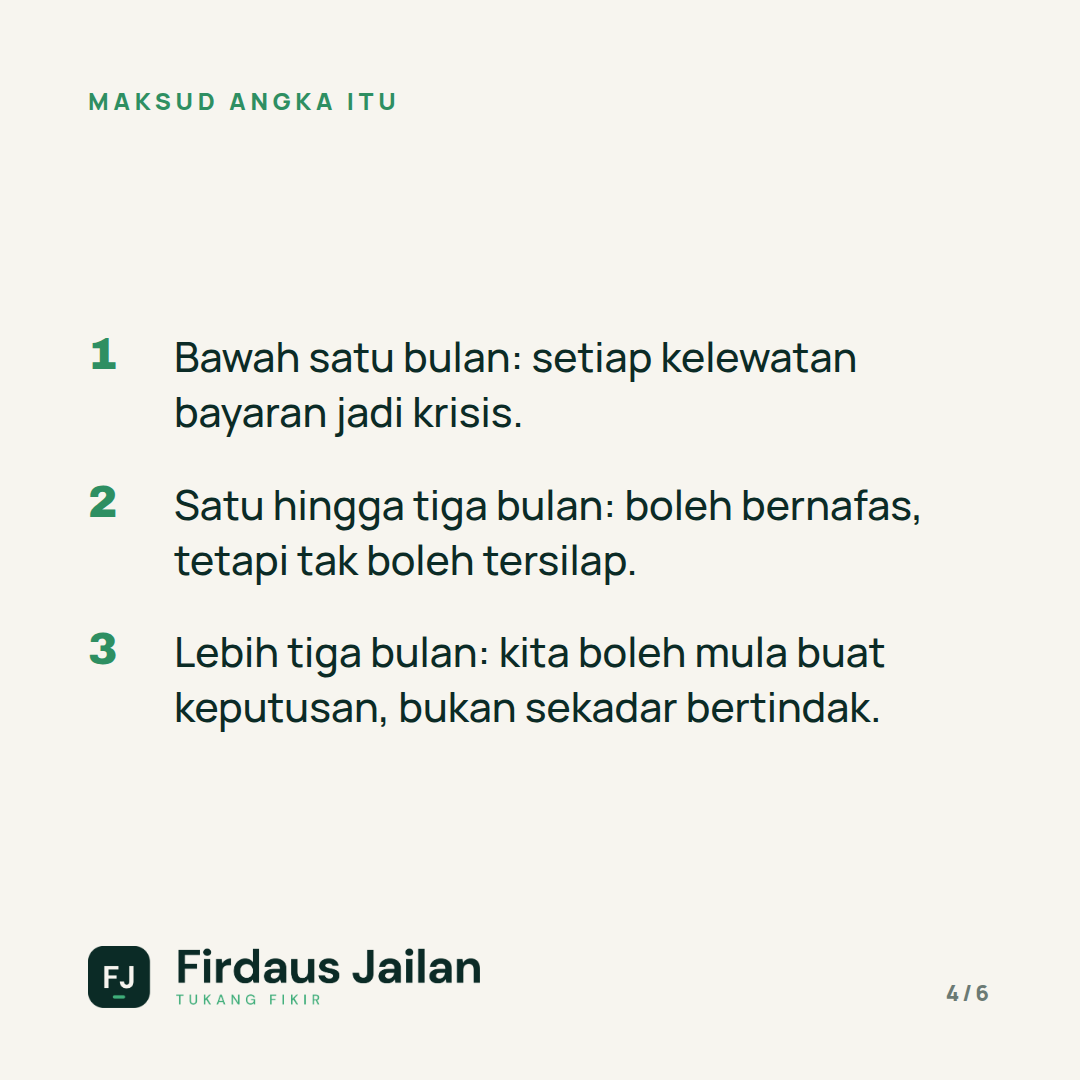 Catatan Tukang Fikir