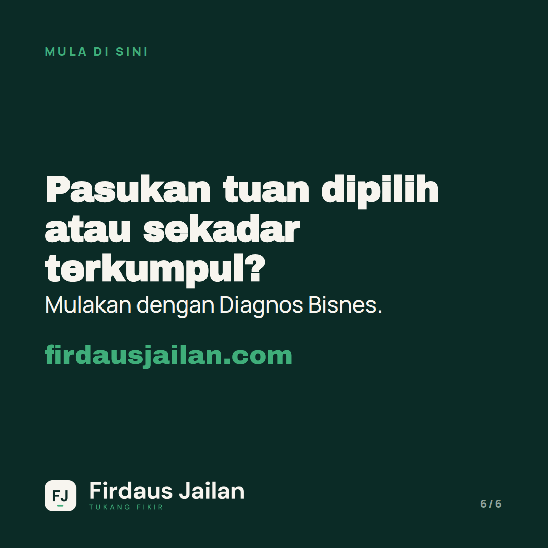 Kenapa Kita Perlu Berhenti Upah Orang Yang Kita Kenal Sahaja?