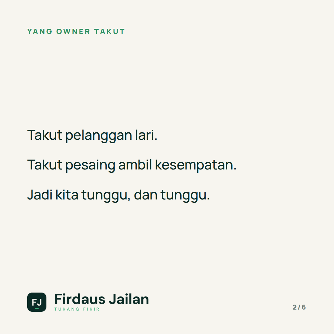 Catatan Tukang Fikir