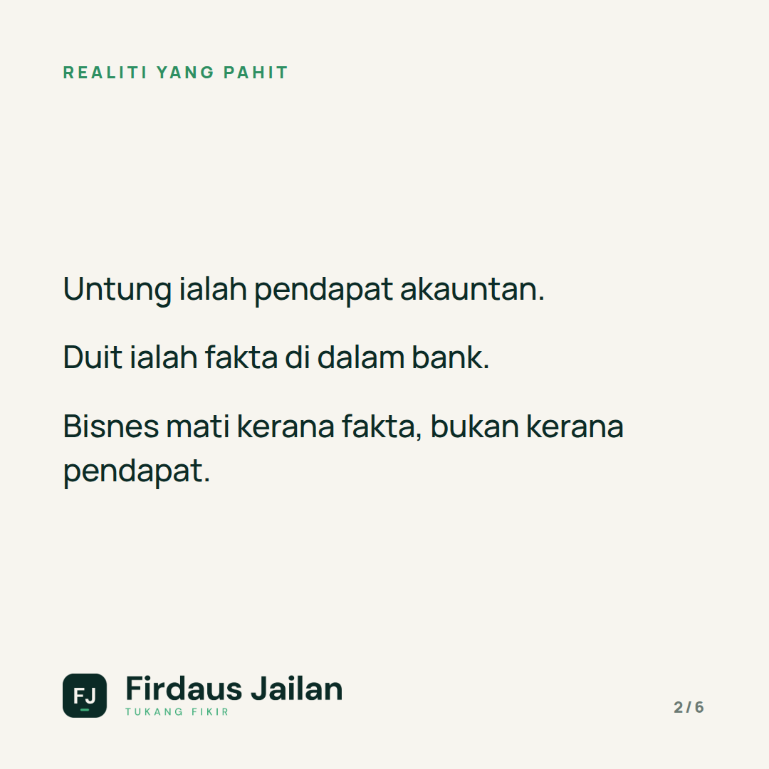 Catatan Tukang Fikir