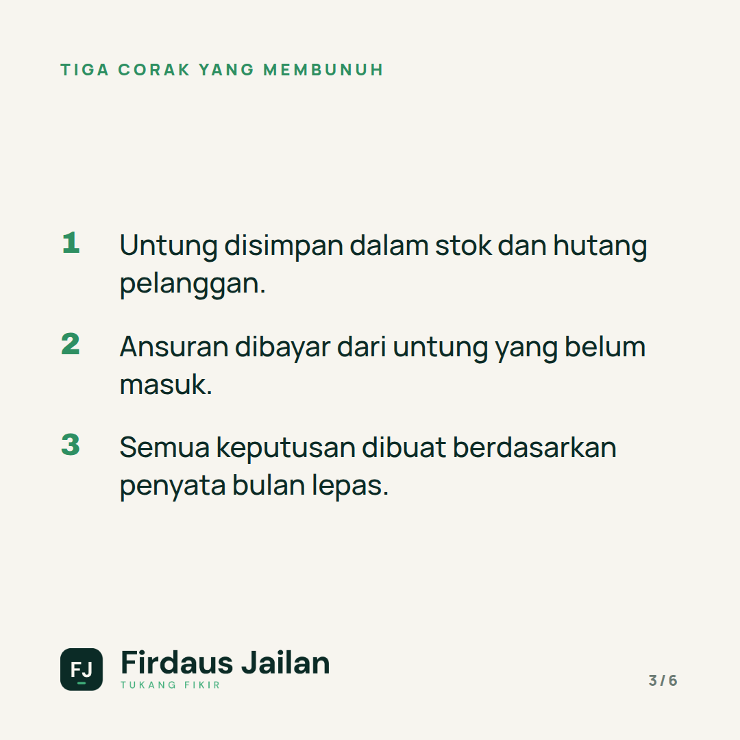 Catatan Tukang Fikir