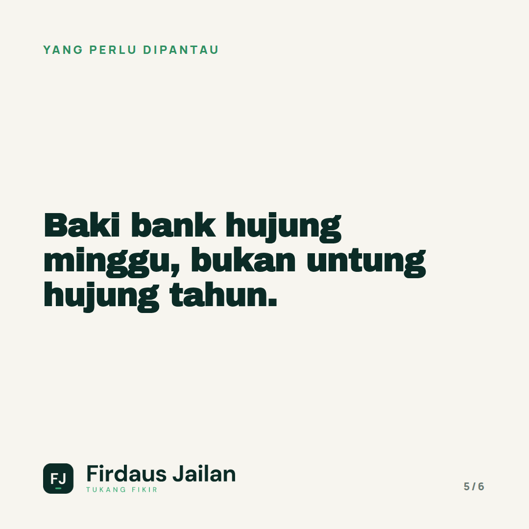 Catatan Tukang Fikir