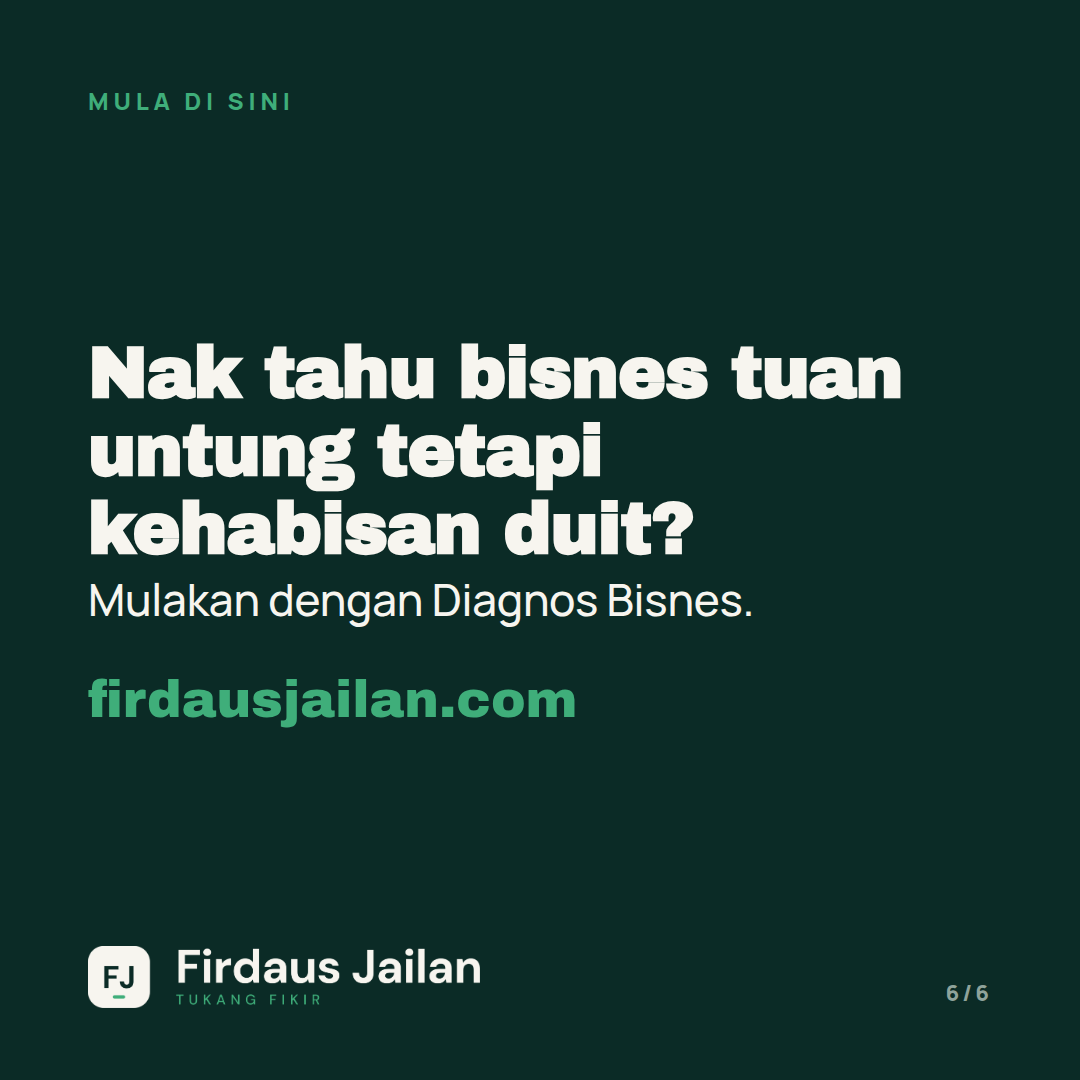 Catatan Tukang Fikir