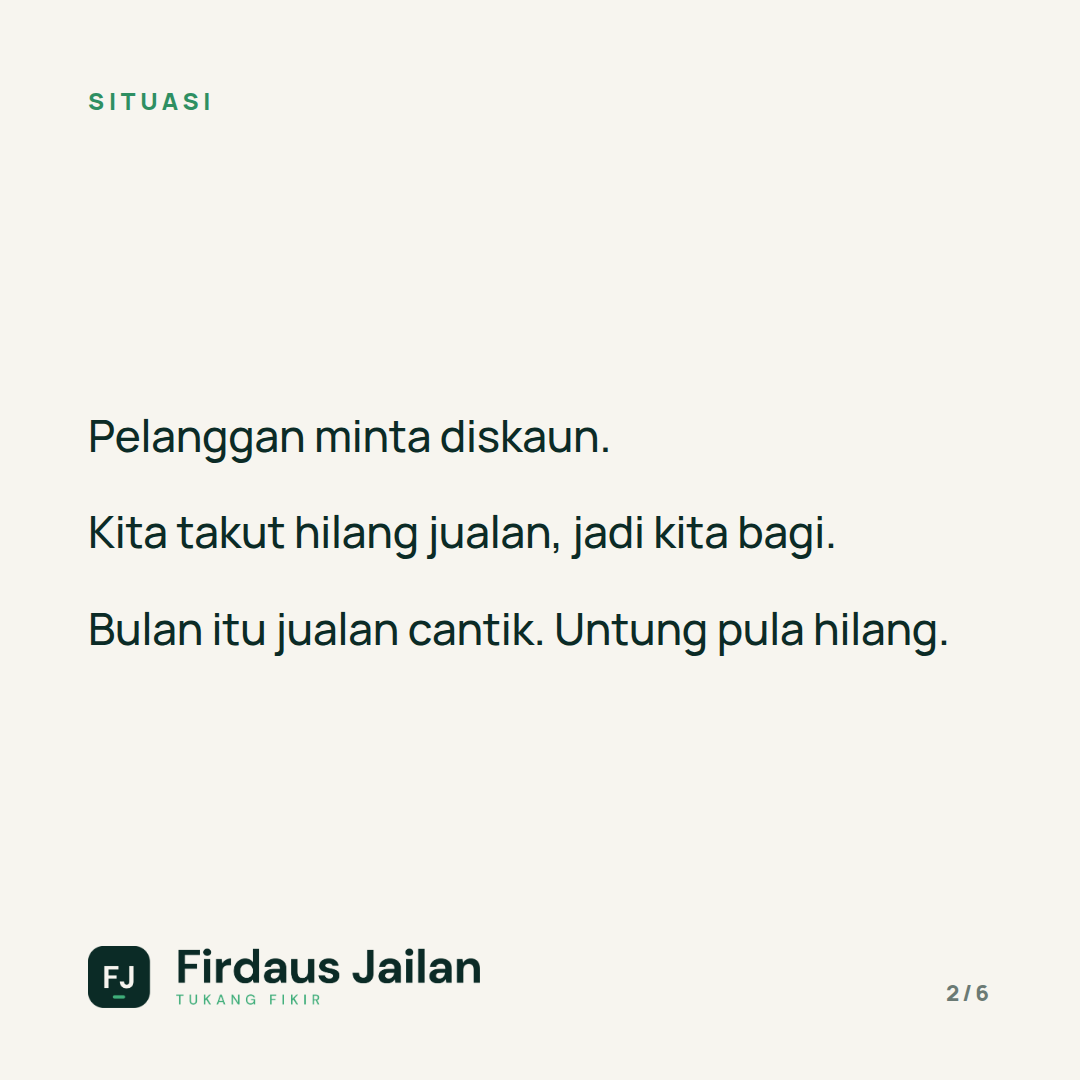 Catatan Tukang Fikir
