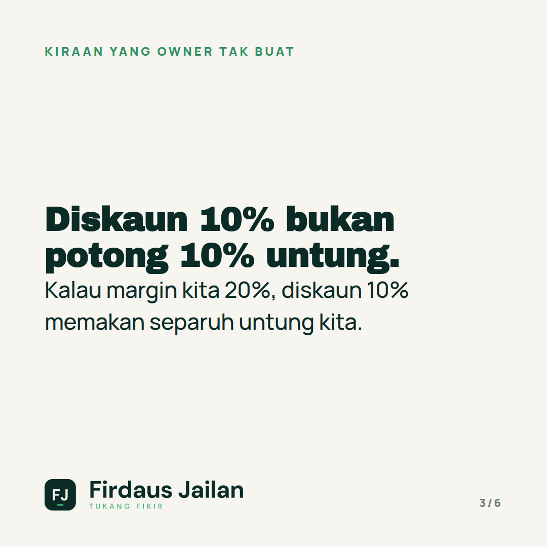Catatan Tukang Fikir