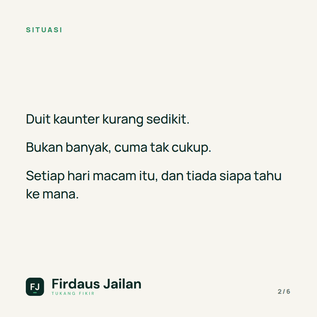 Catatan Tukang Fikir