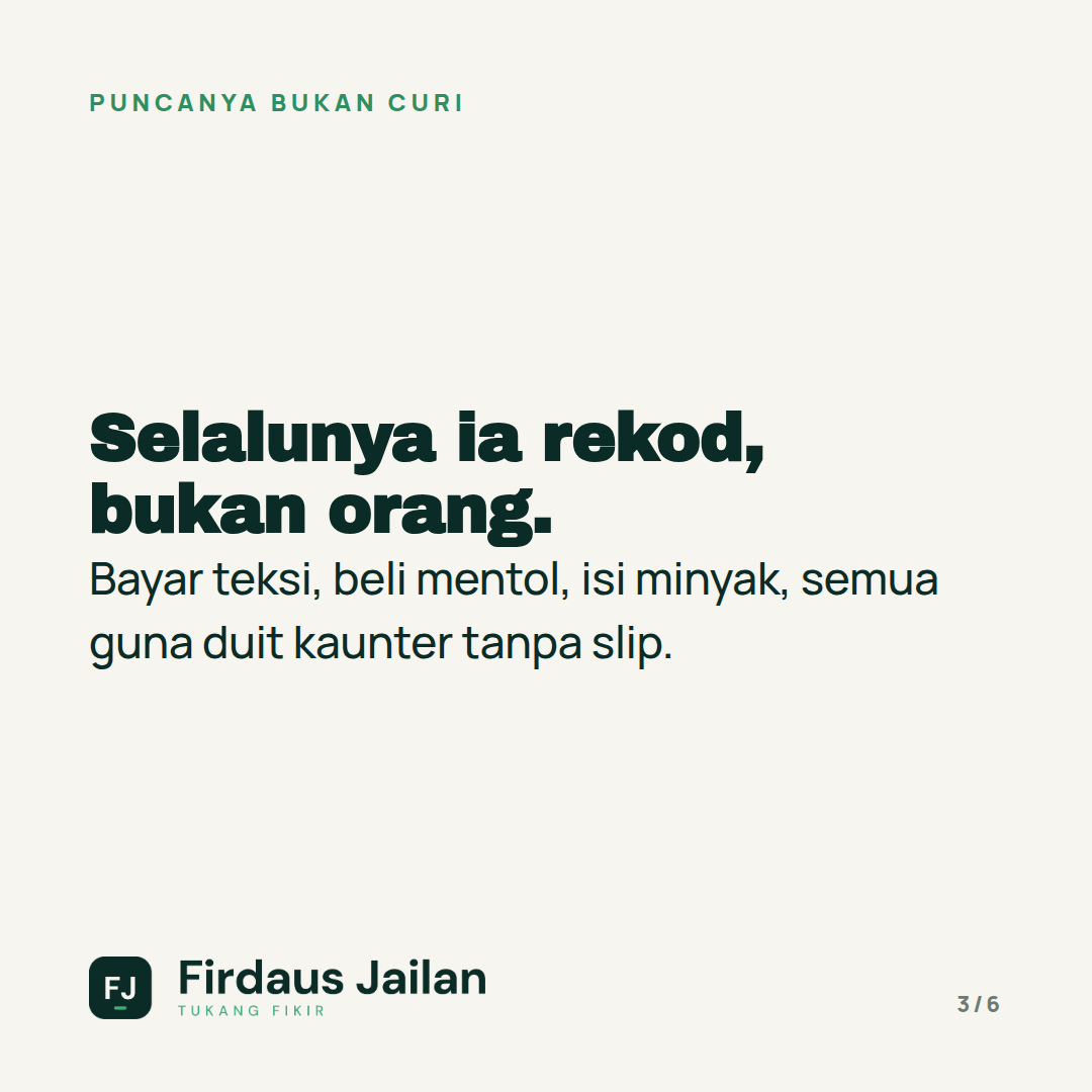 Catatan Tukang Fikir