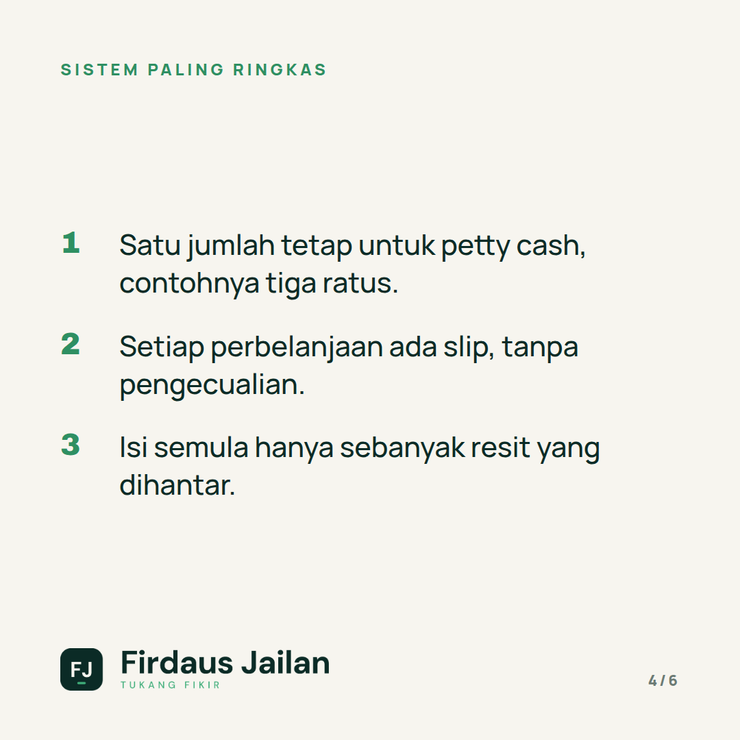 Catatan Tukang Fikir