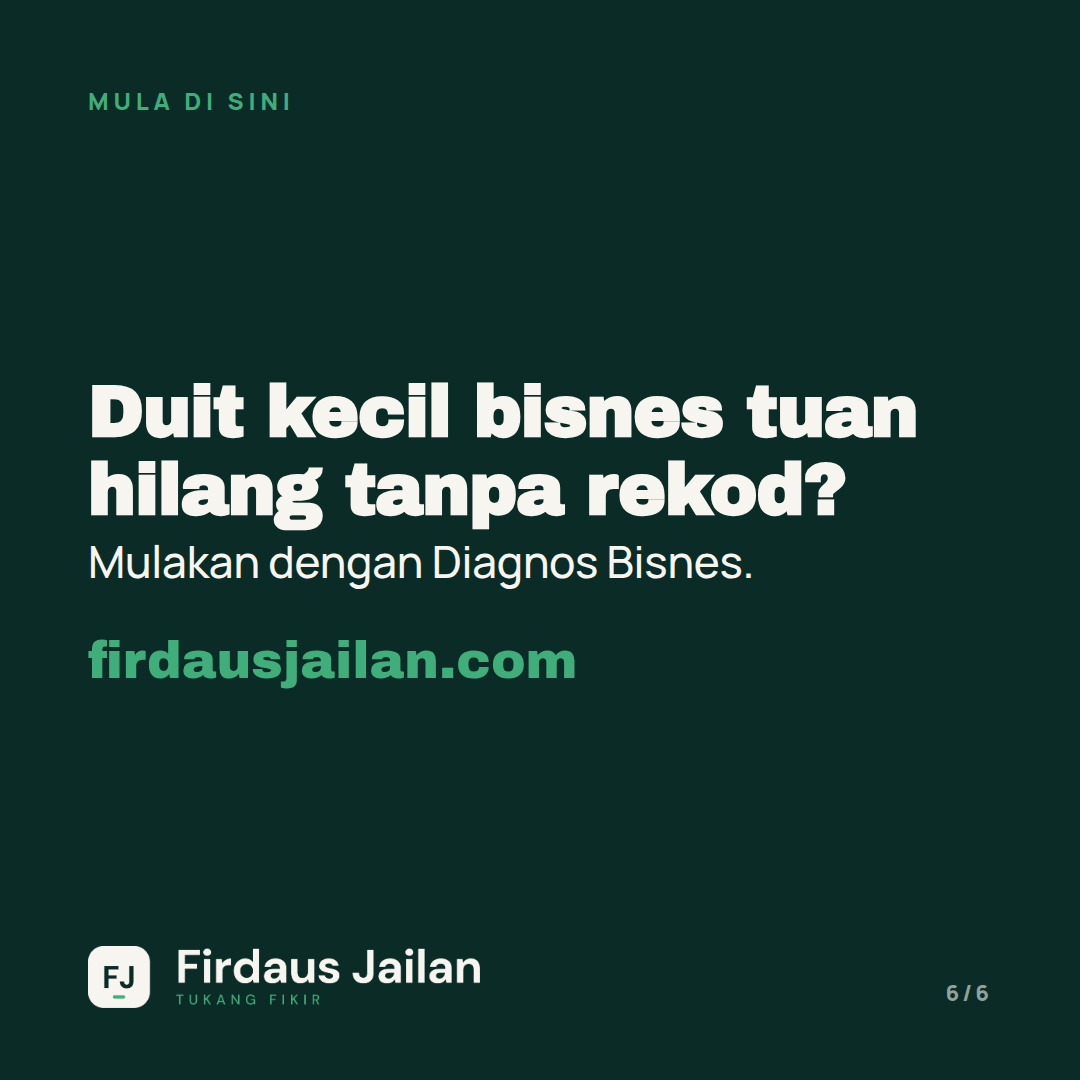 Catatan Tukang Fikir