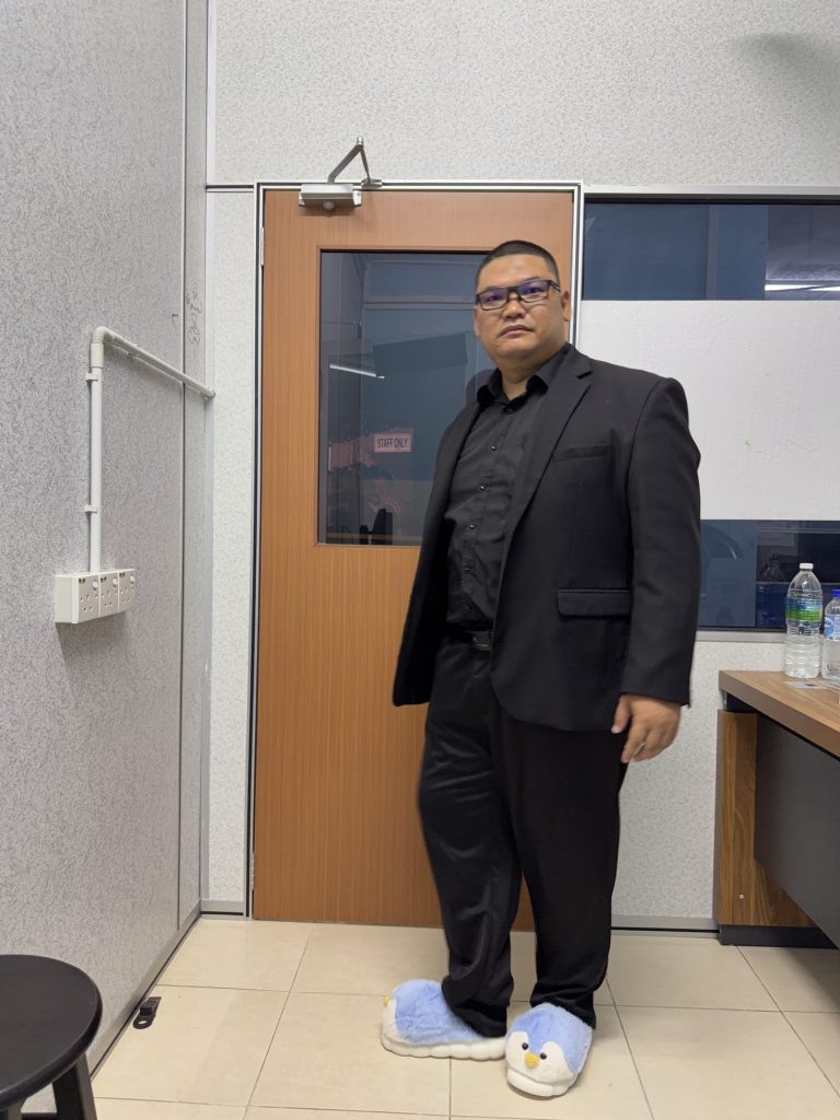 Mohd Firdaus Jailan — Tukang Fikir