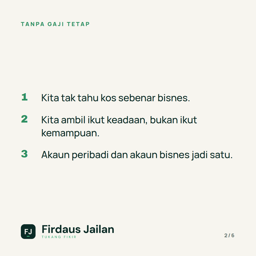 Catatan Tukang Fikir