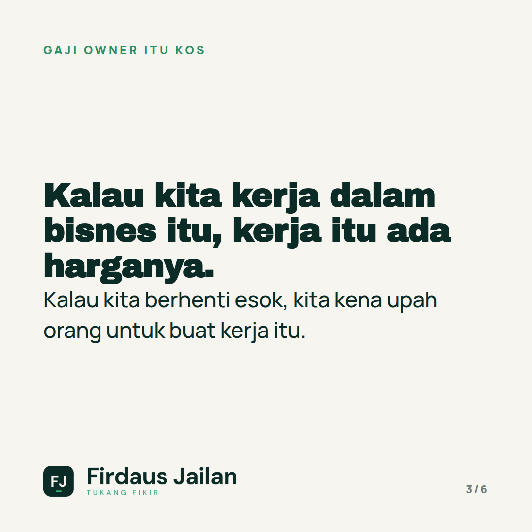 Catatan Tukang Fikir