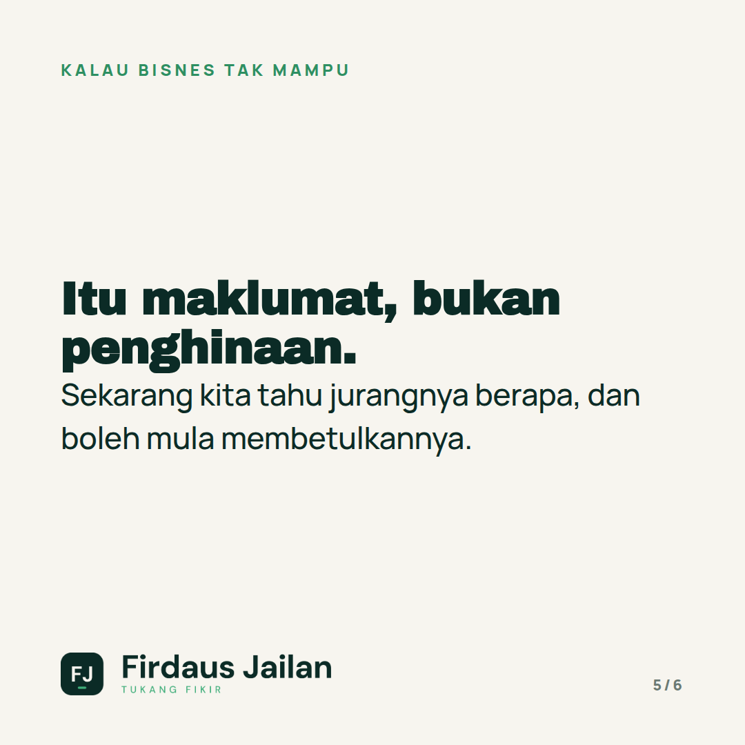 Catatan Tukang Fikir
