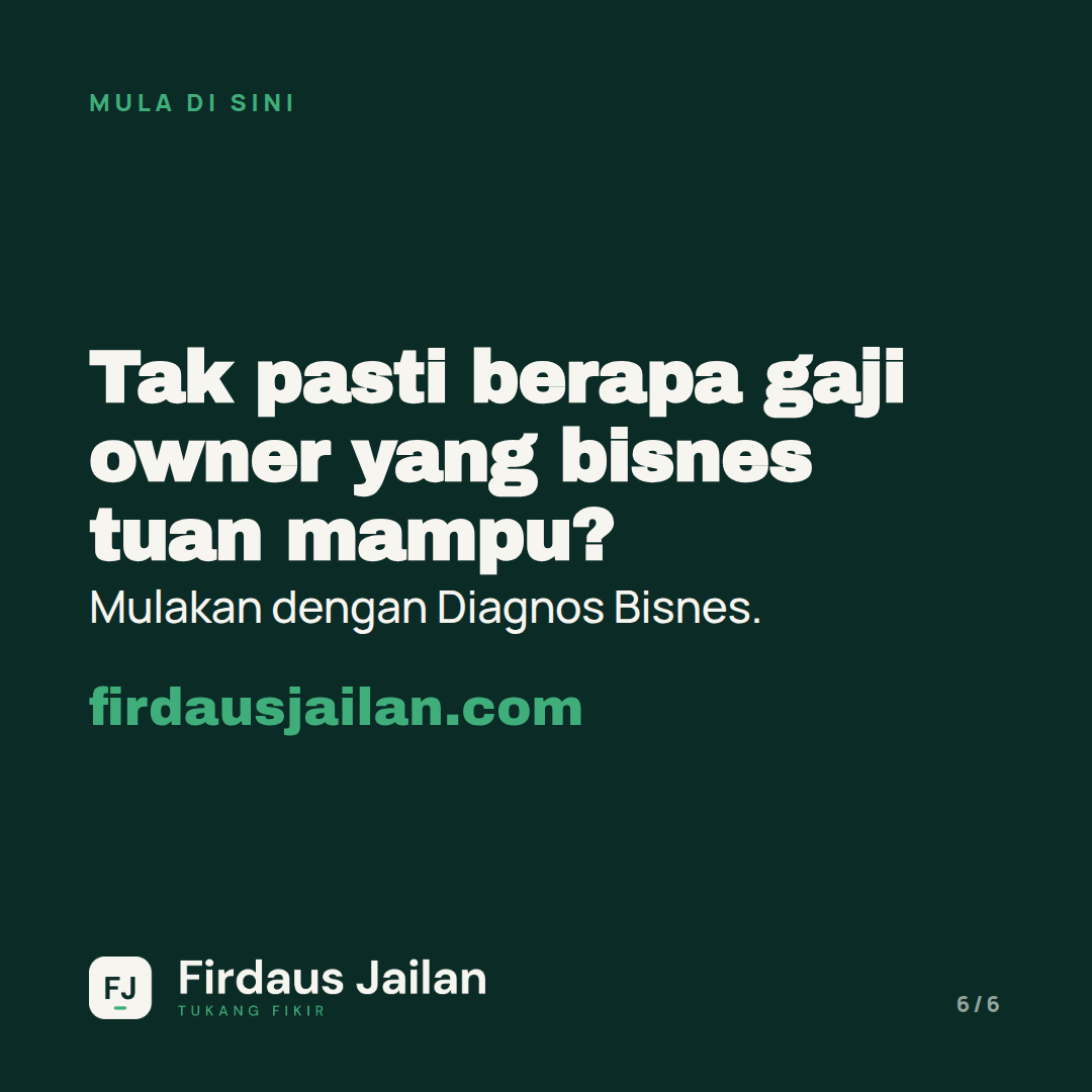 Catatan Tukang Fikir