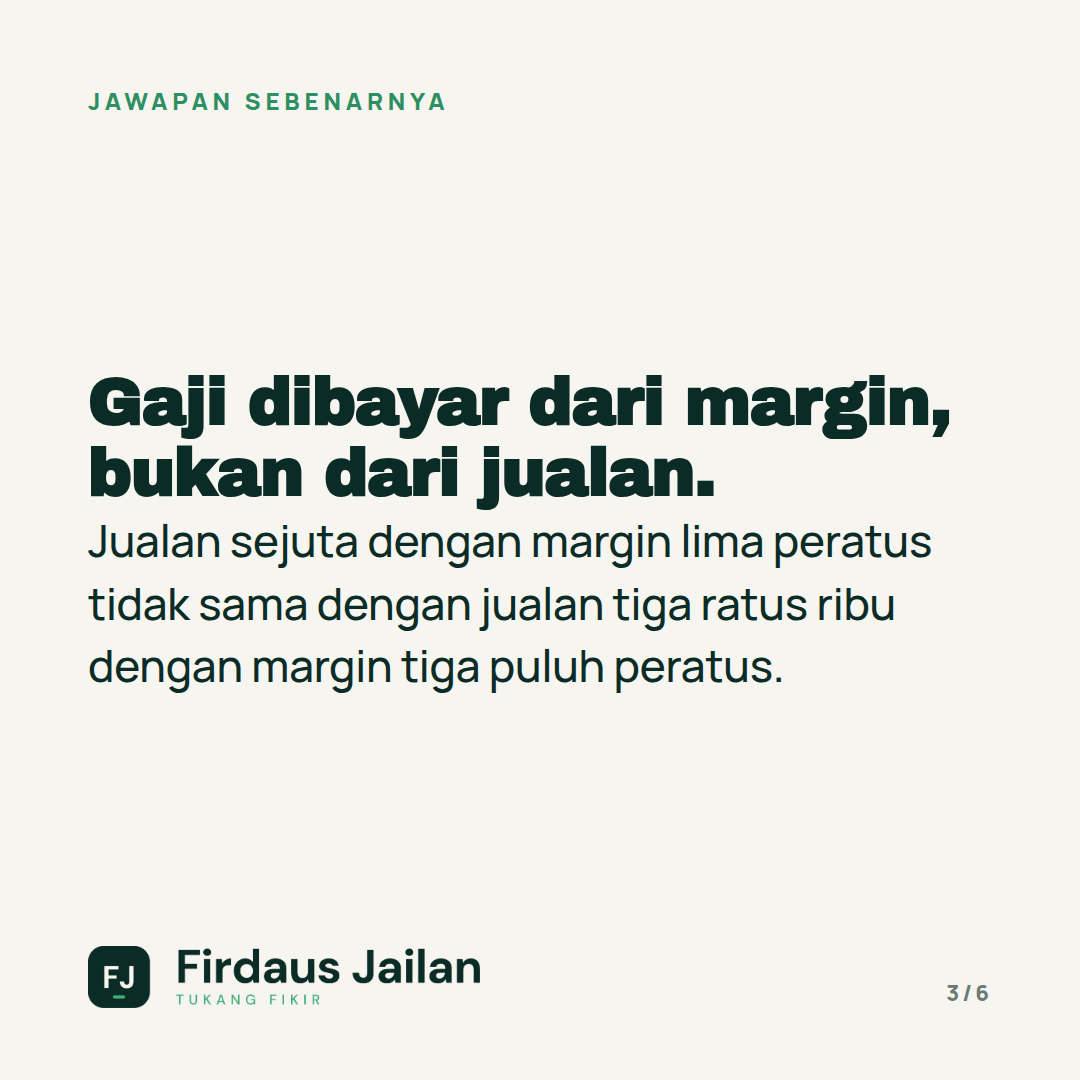 Catatan Tukang Fikir