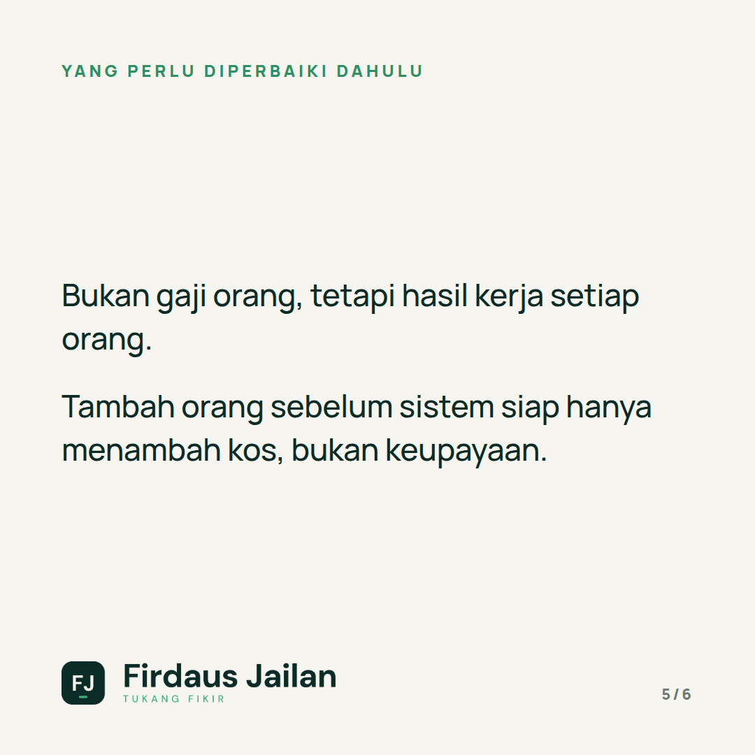 Catatan Tukang Fikir