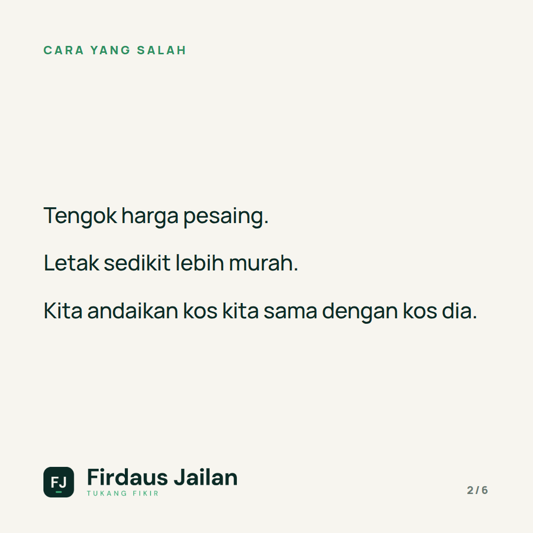 Catatan Tukang Fikir