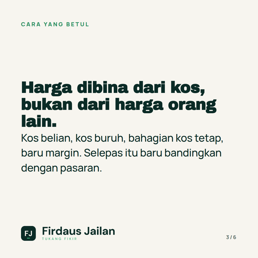 Catatan Tukang Fikir