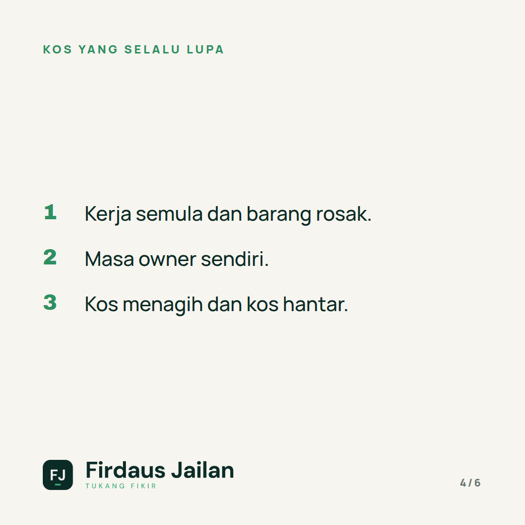Catatan Tukang Fikir