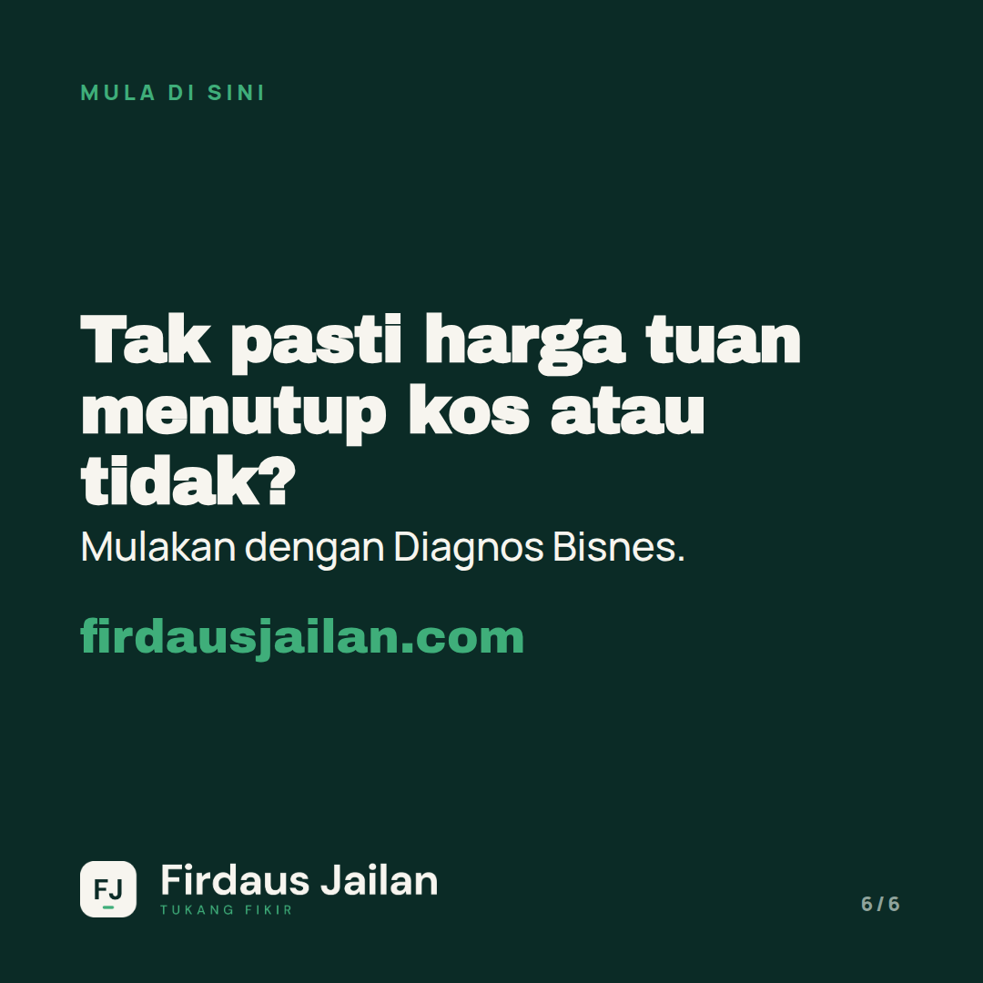 Catatan Tukang Fikir