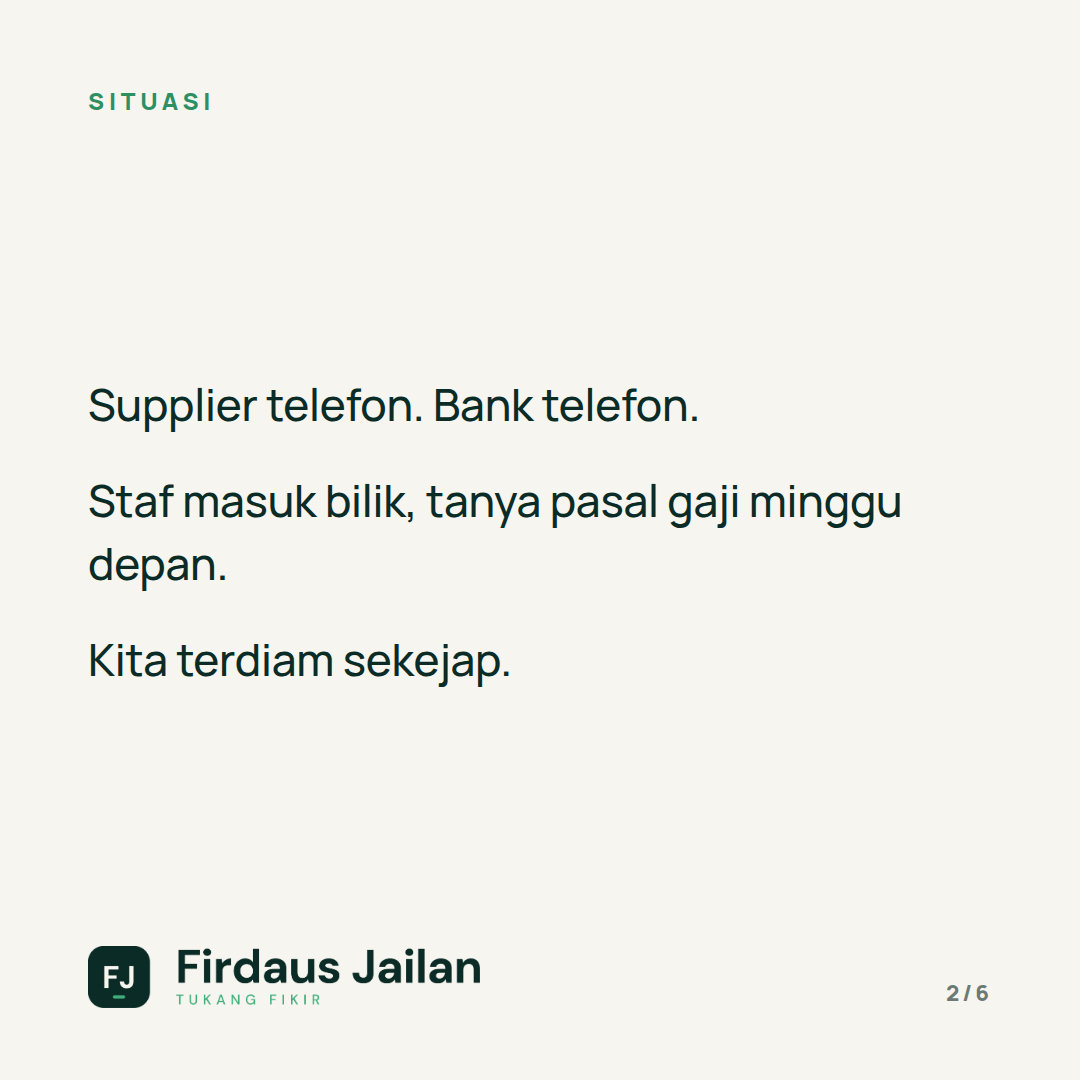 Catatan Tukang Fikir