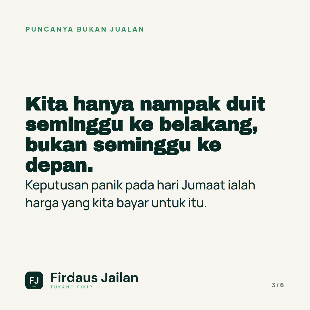Catatan Tukang Fikir