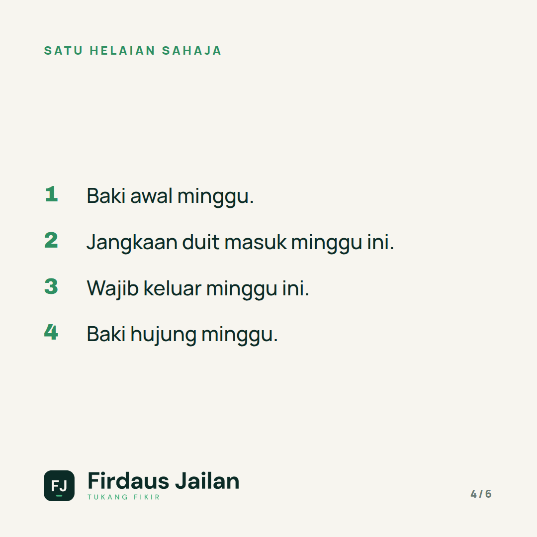 Catatan Tukang Fikir
