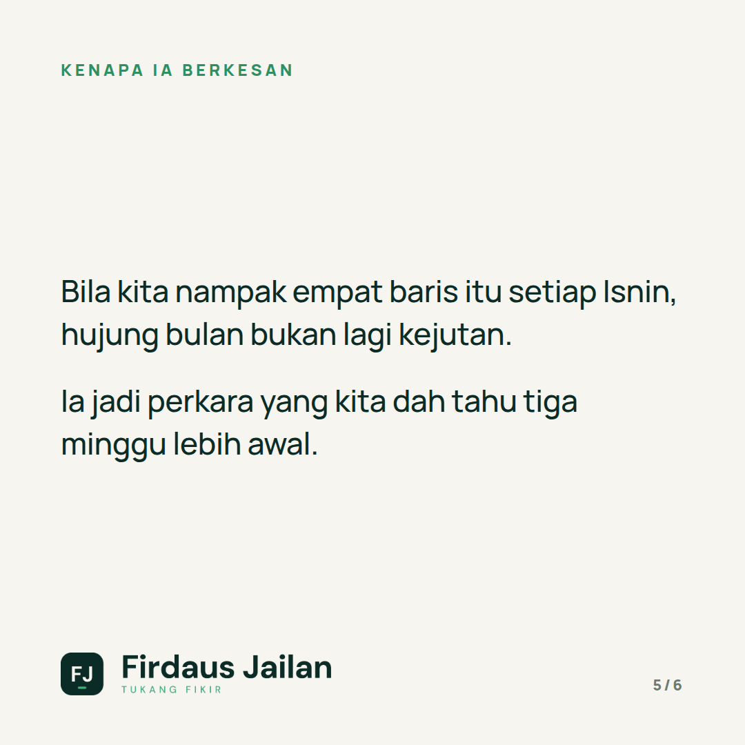 Catatan Tukang Fikir