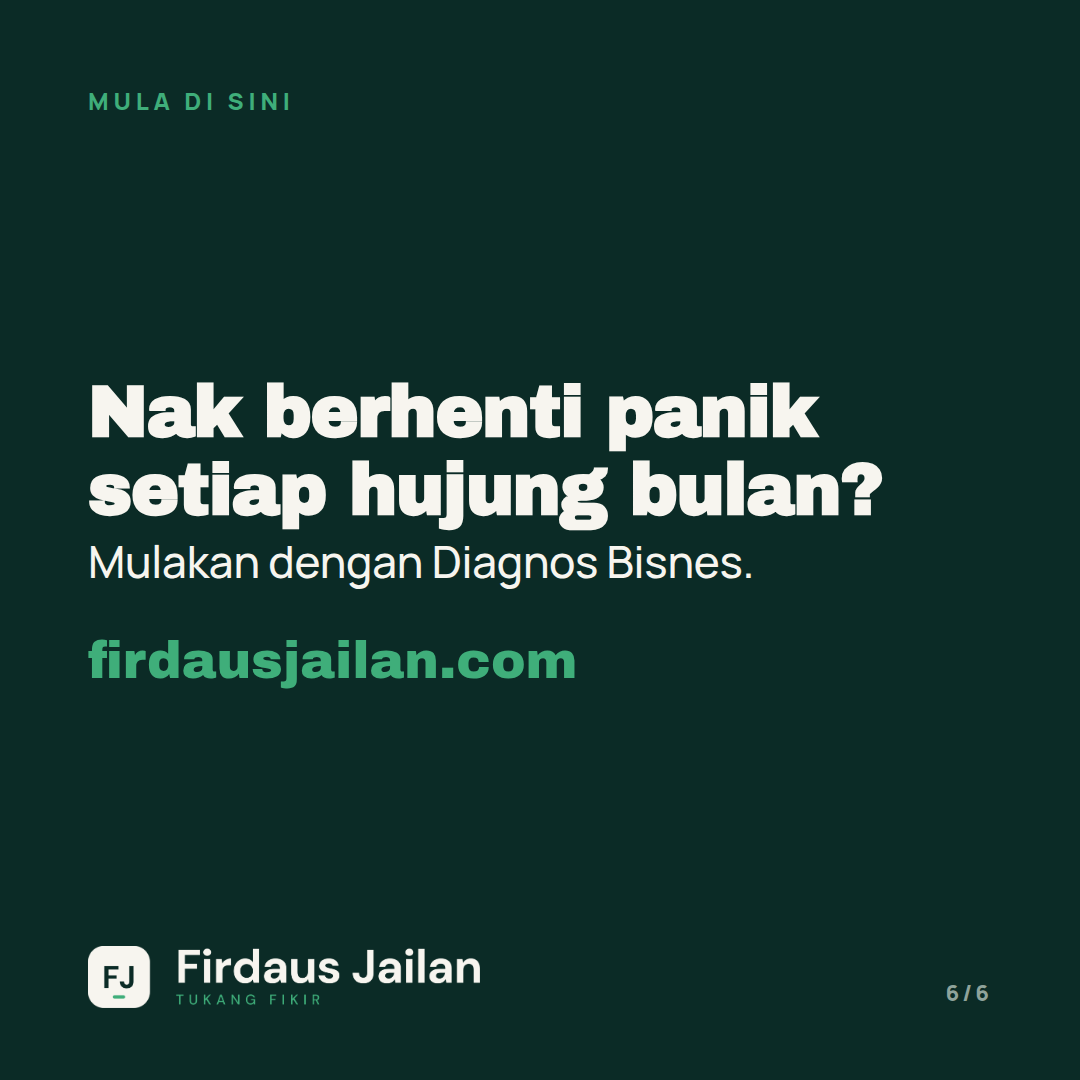 Catatan Tukang Fikir