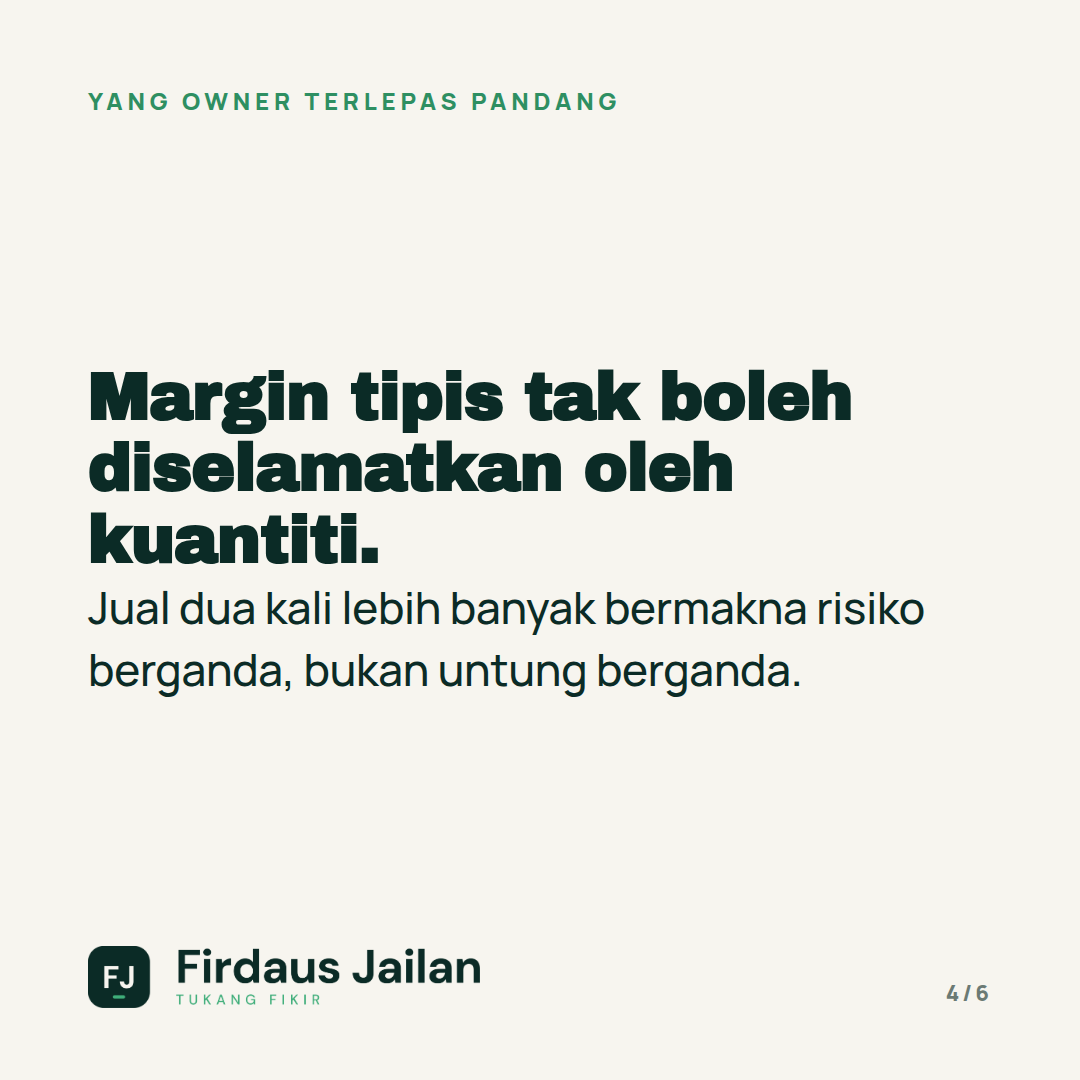 Catatan Tukang Fikir