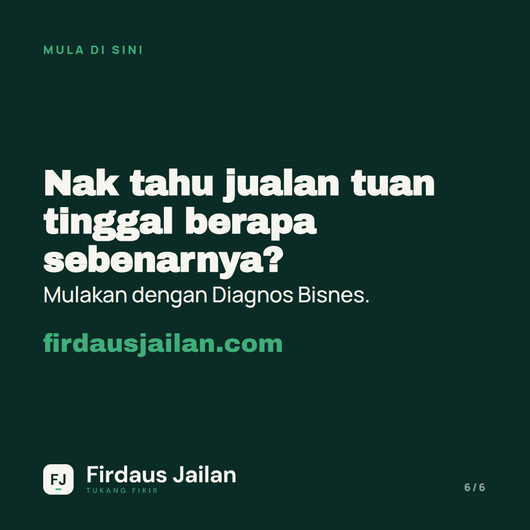 Catatan Tukang Fikir