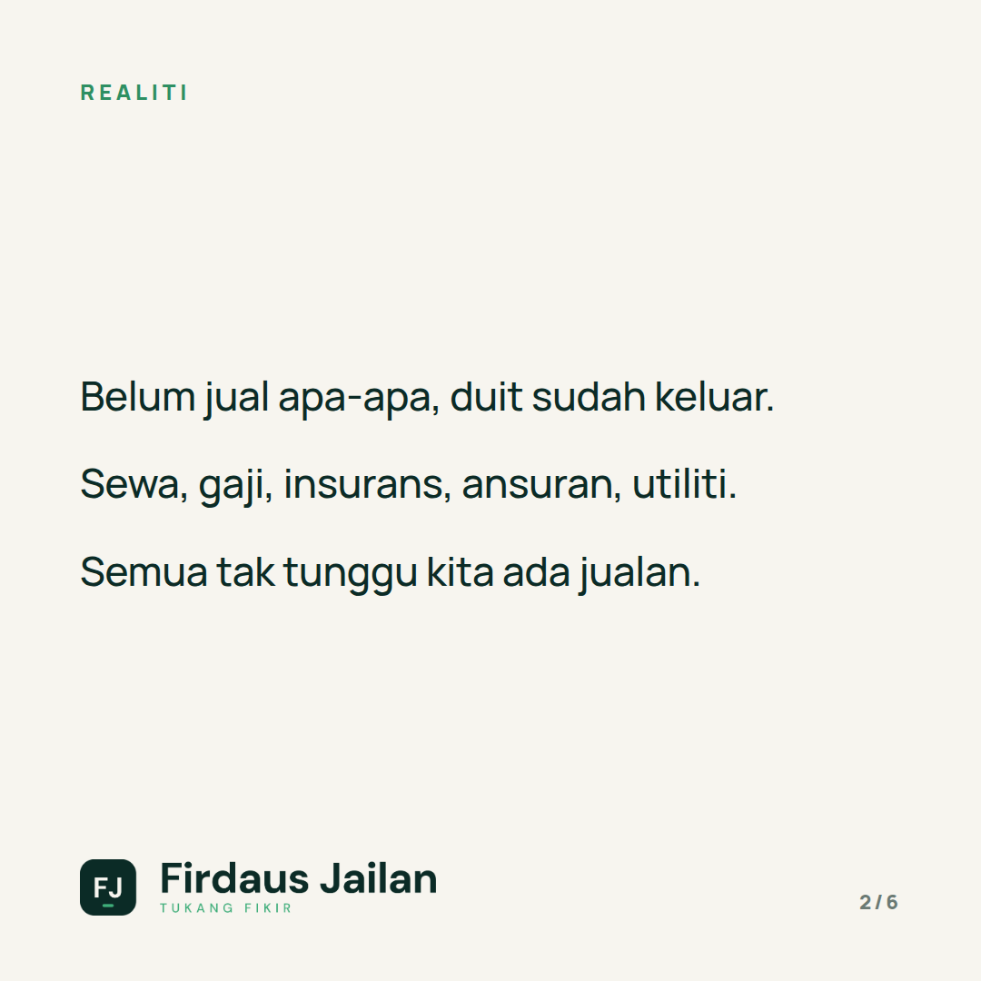 Catatan Tukang Fikir