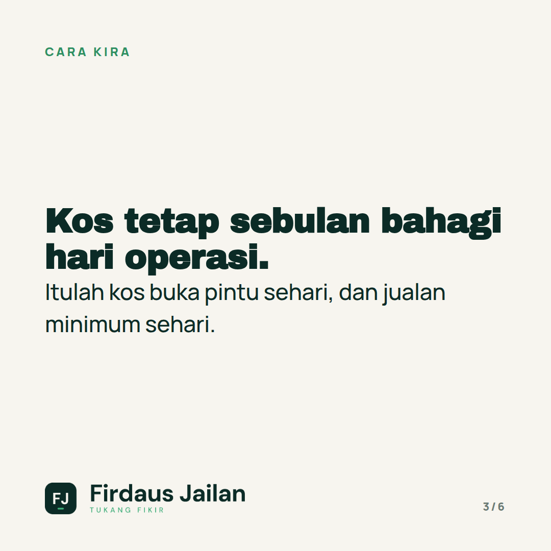 Catatan Tukang Fikir