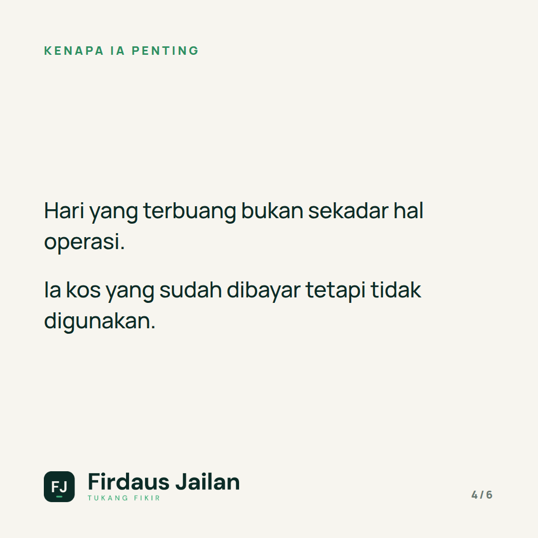 Catatan Tukang Fikir