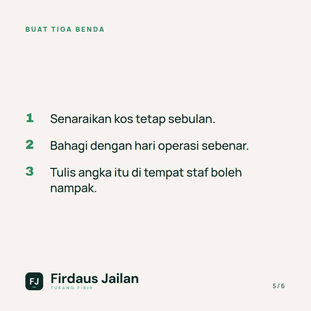 Catatan Tukang Fikir