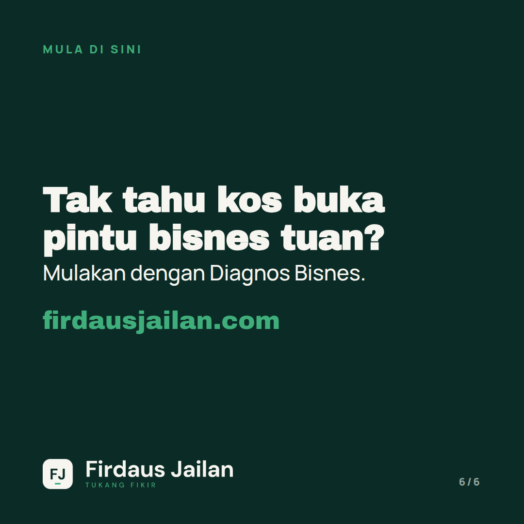 Catatan Tukang Fikir