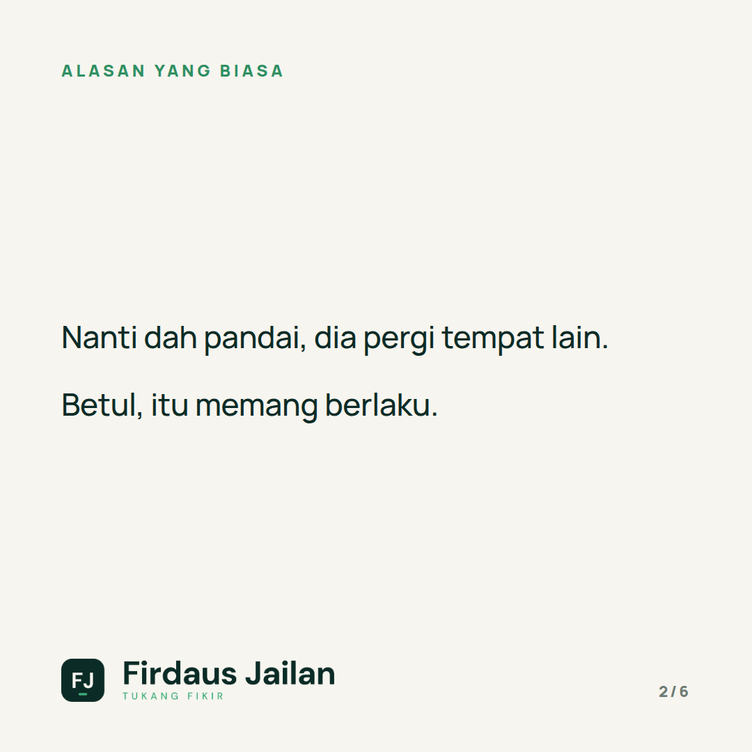 Latihan Staf: Belanja atau Pelaburan?