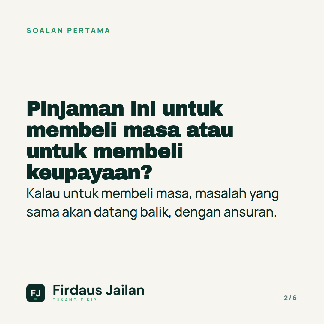Catatan Tukang Fikir